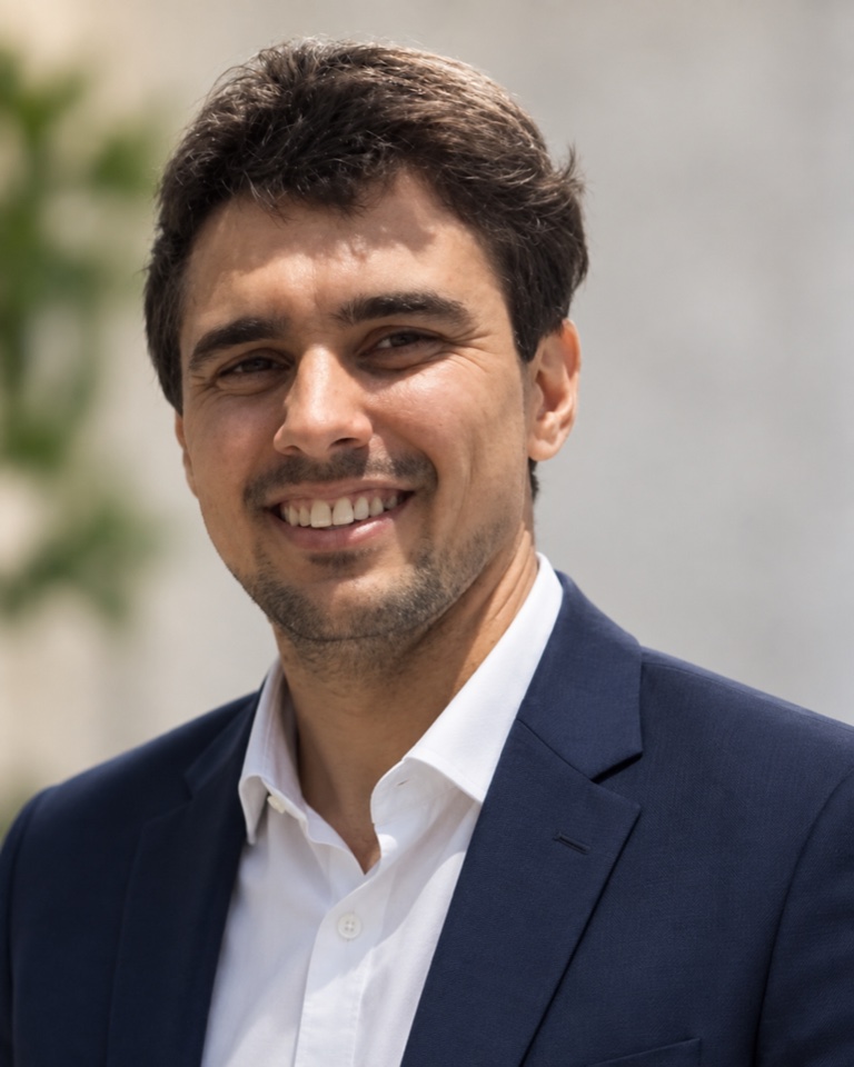 Paolo, co-founder of We Are Mates